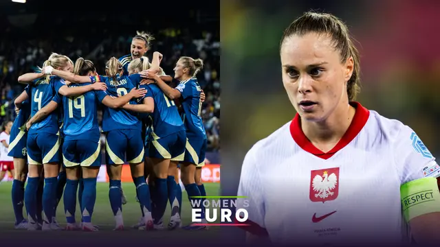 Sverige är vidare till kvartsfinal