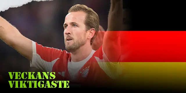 VV Tyskland: Harry Kane bäst i världen just nu?