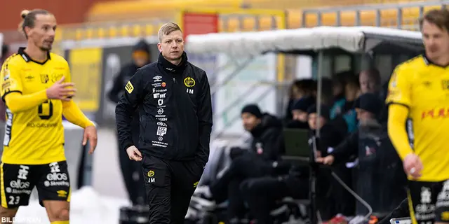 Elfsborg utan tränare MEN hur kan det se ut så här?