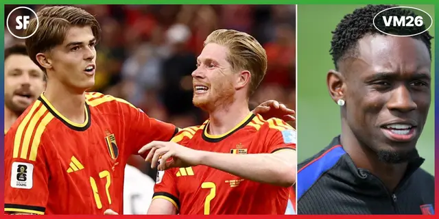 Belgien-skribenten: ”Skandal på alla nivåer”