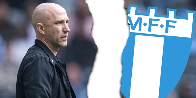 Officiellt: Malmö FF sparkar Rydström