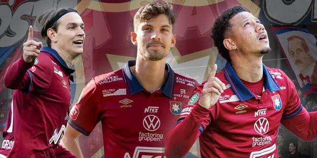 ÖIS-stjärnorna om lagets vårsäsong: ”Släppt handbromsen”