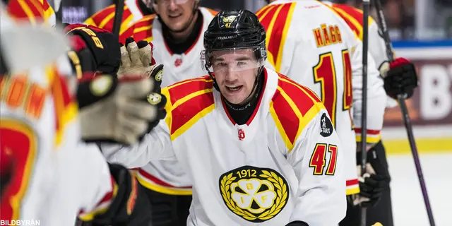 Pettersson uttagen till junior-VM