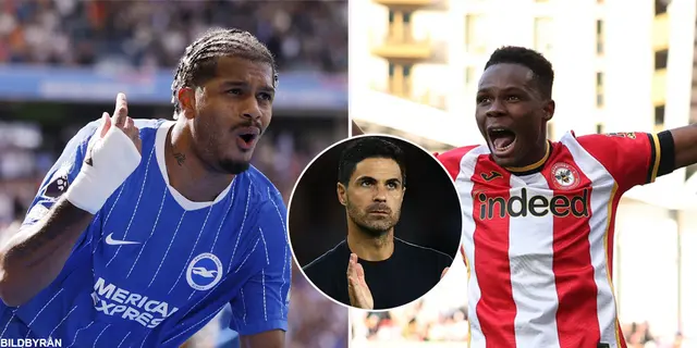 Power Ranking Premier League - de är bäst efter den första omgången