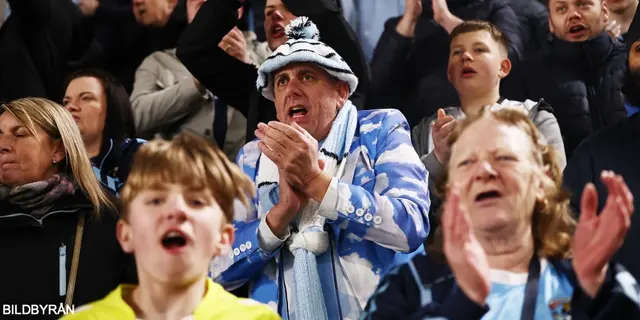 Kampen om The Championship: "Dags för fest i Coventry?"