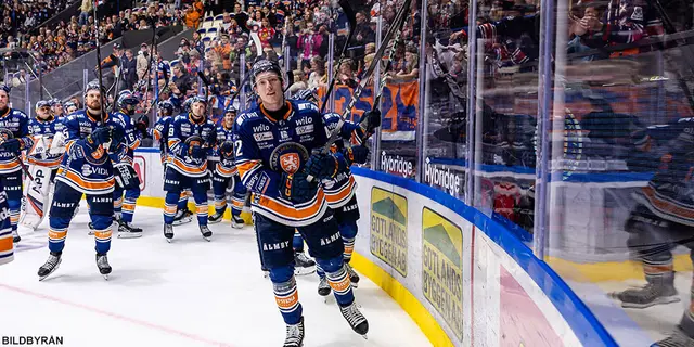 Växjö vann mot Djurgården