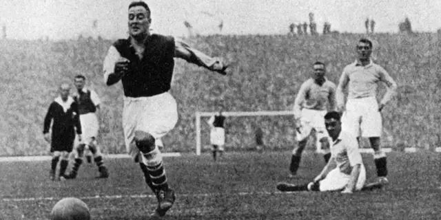 Arsenal Archives #74 -30-talet, storhetstiden, namnen och titlarna