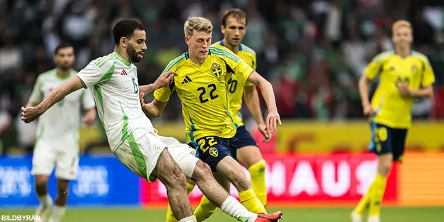 Elfsborgskollen: Bernhardsson delaktig i allt framåt