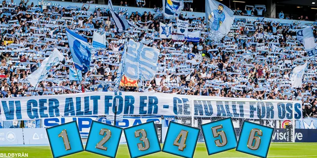 Sex och jävligt offside - Rensning pågår 