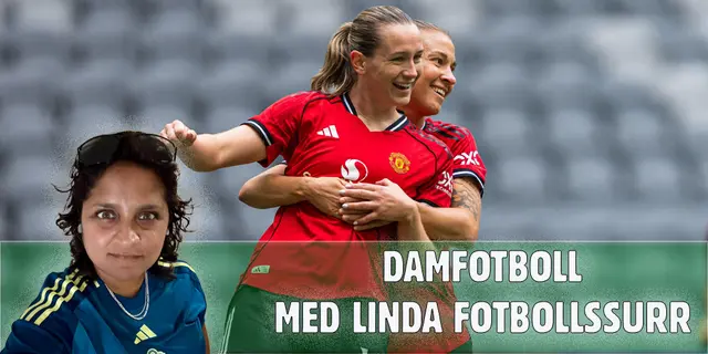Tre snabba: Bajen - Man United
