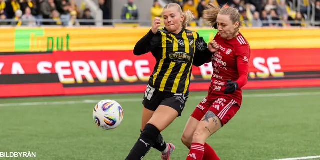 Spelschemat klart: intensiv start på OBOS Damallsvenskan