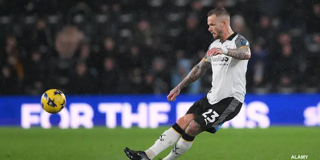 Inför Derby - Wrexham