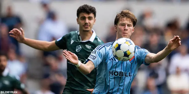 Fem spaningar efter Djurgårdens IF – Halmstads BK