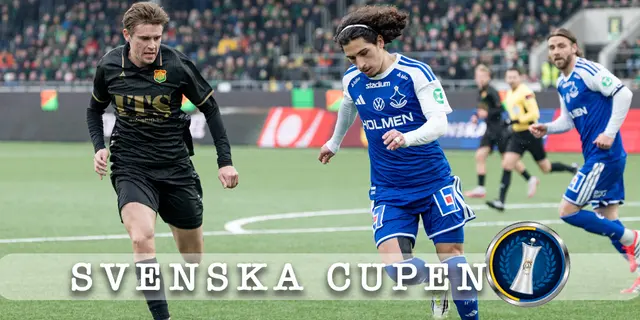 IFK Norrköping åker ur Svenska cupen – betygen efter överkörningen