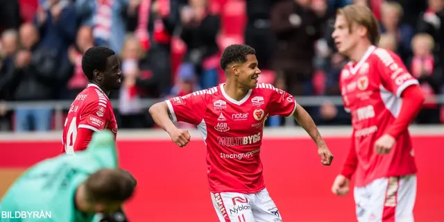 Kalmar jagar andra raka segern i Stockholm
