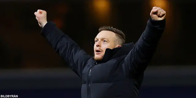 Middlesbrough närmar sig Premier League