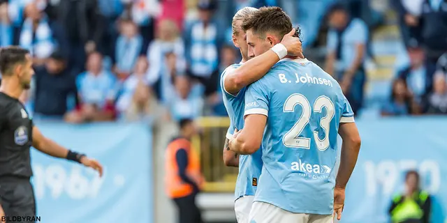 Matchrapport: MFF - IFK Göteborg: 0-0