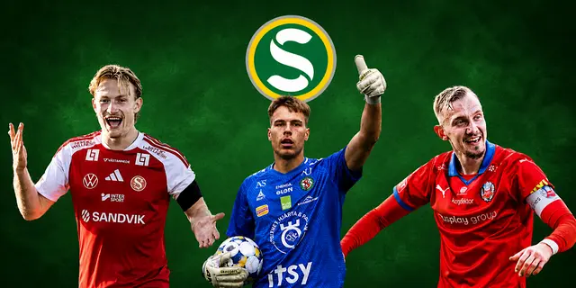Omgångens elva: ”Han är för bra för Superettan”