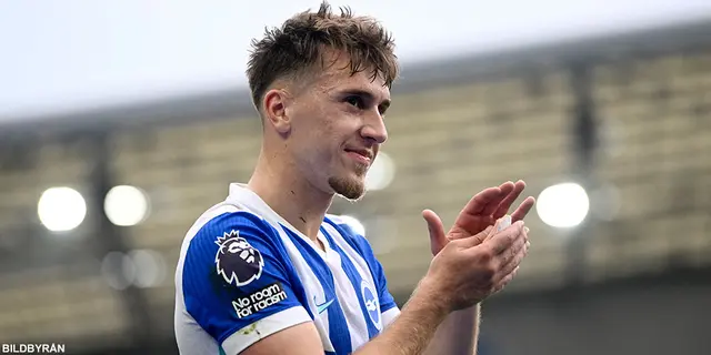 Brajan Gruda lånas in