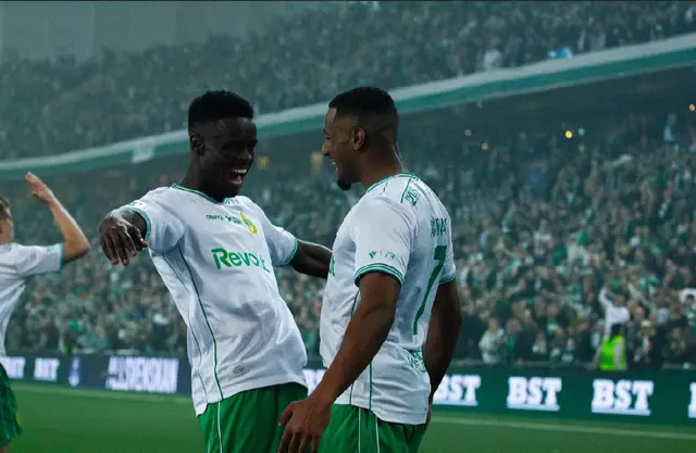 Paulos premiärshow sänkte mästarna – Matchrapport från vinsten mot Mjällby