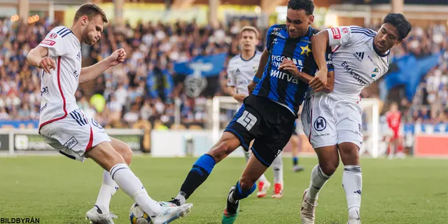 Inför Halmstad BK - IK Sirius