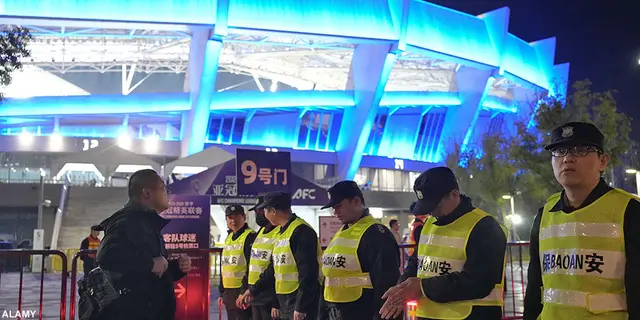 Minuspoäng före avspark – 13 klubbar straffas i Kina