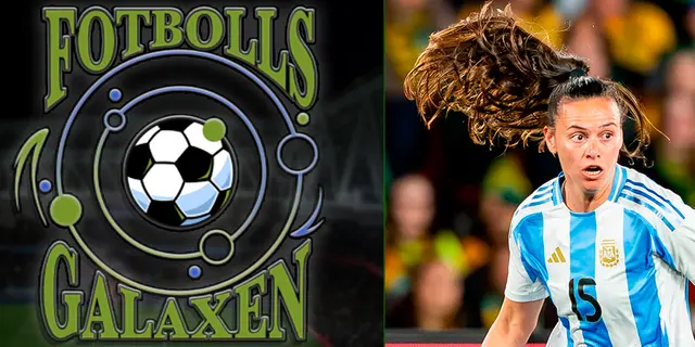 Fotbollsgalaxens Podcast - Inför Copa América - Damer - Grupp A!