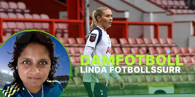 Galen avslutning i svenskmötet när Liverpool vann – WSL