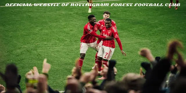 Inför Fulham FC - Nottingham Forest FC