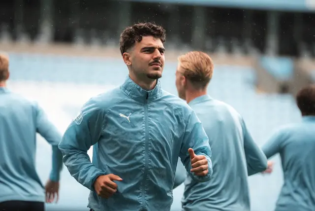 Kurtulus inför återstarten av Allsvenskan: ”Skönt att vara tillbaka”