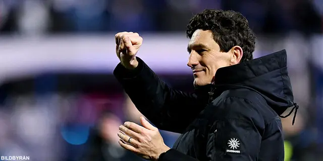 Brentford förlänger med chefstränaren