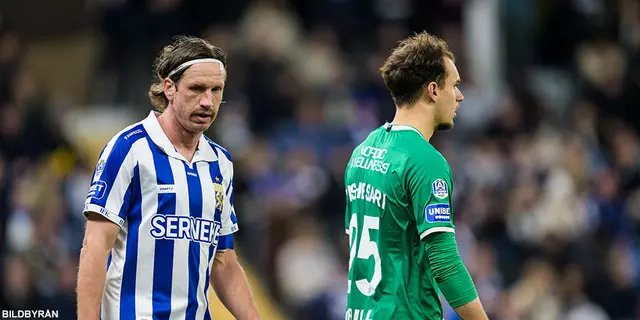 Spelarbetyg efter IFK Göteborg - Mjällby AIF (0-2) ”Uträttar ingentlng”