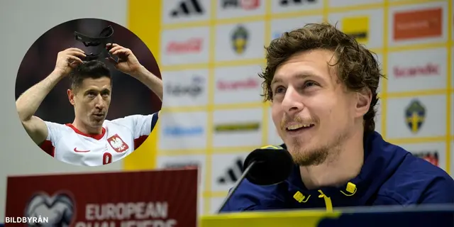 VNL om Lewandowski: ”Han är världsklass”