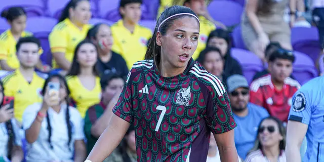Maria Sanchez klar för Tigres Femenil