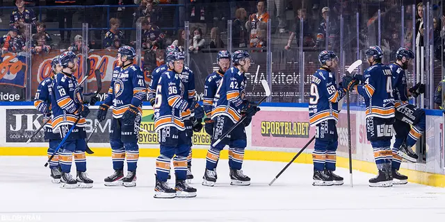 Växjös säsong är över – Rögle höll undan 