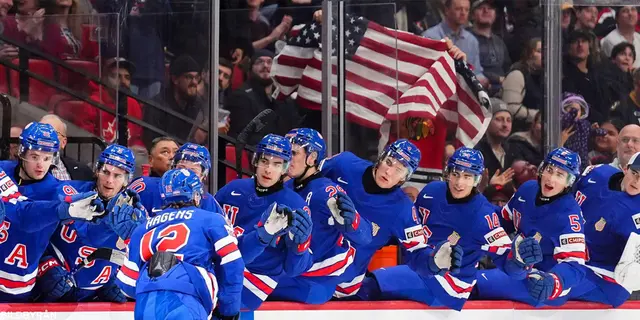 JVM 2026 - Truppgenomgång USA