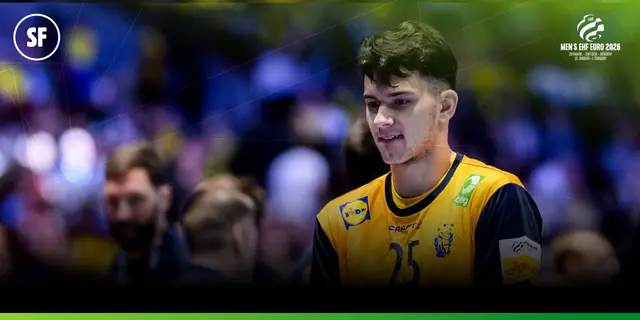 Tre svenskar är nominerade till All star-laget i handbolls-EM