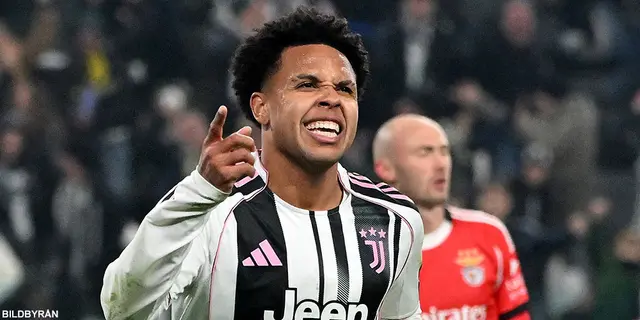  McKennie blir kvar i Juventus – kontrakt till 2030