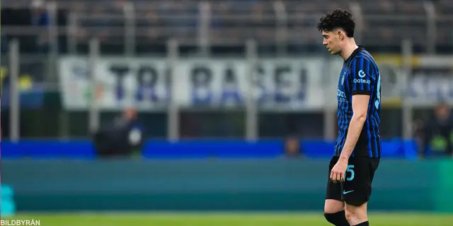 Fullbordat fiasko och uttåg: ”Finns inga ord”