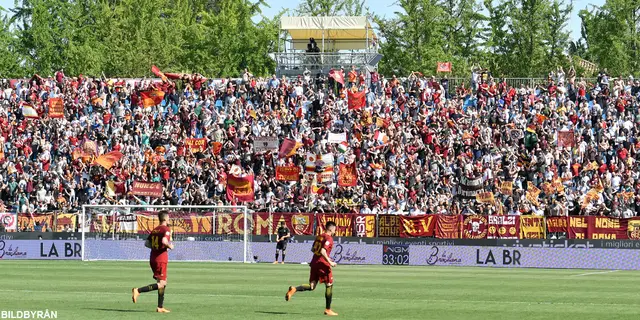 Lagens långa arm drabbar återigen Romasupportrarna
