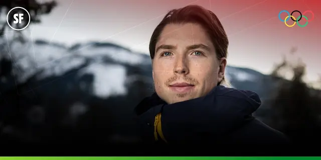 William Poromaa får chansen