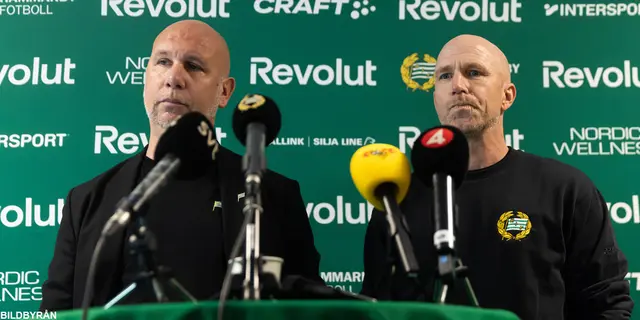 Officiellt: Henrik Rydström tar över Bajen