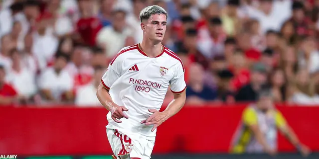 Topp 10 transfers i La Liga – Robbie Ure med på listan