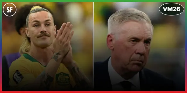 Medan du sov: Smäll för Brasilien och skräll i grupp D