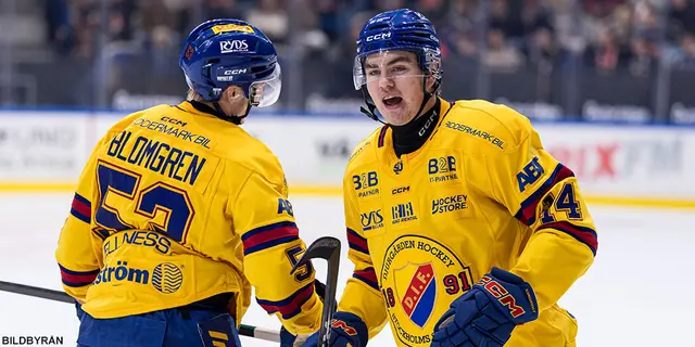 NHL-bevakning: Anton Frondell