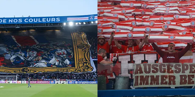 BILDEXTRA: Tifokampen i CL-semin