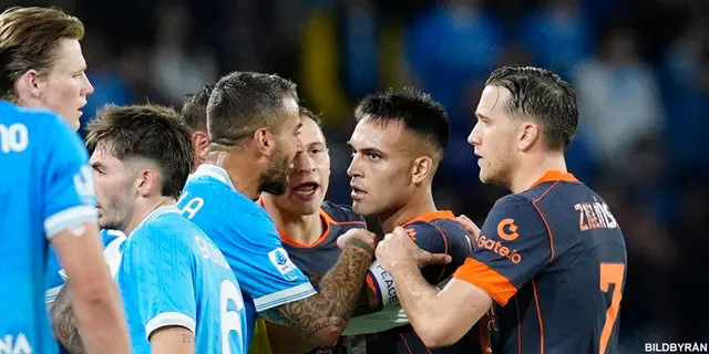 Storkväll väntas på San Siro - en match som kan avgöra våren