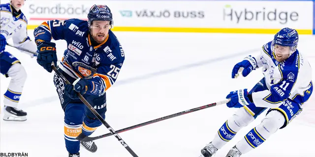 Växjö fortsätter sin drömstart efter seger mot Leksand