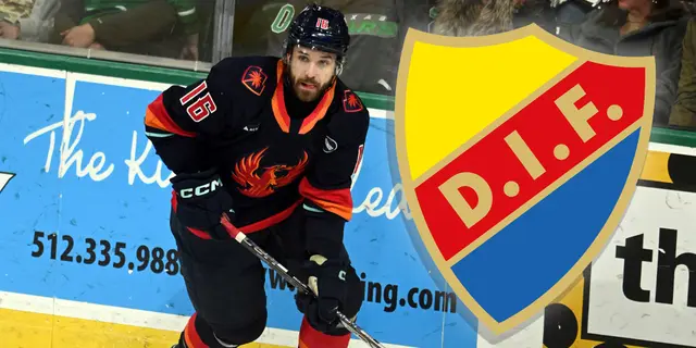 Värvning: Nikolas Brouillard