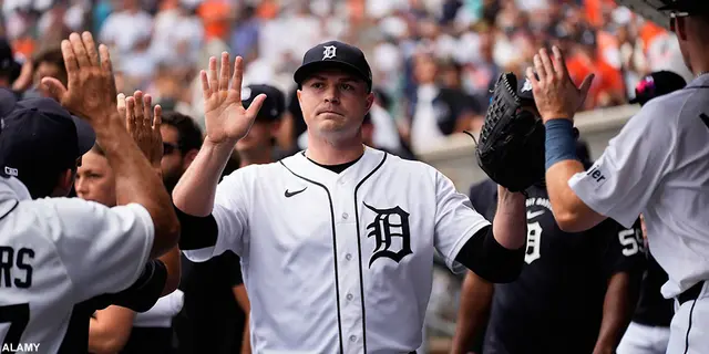 Tarik Skubal till Dodgers